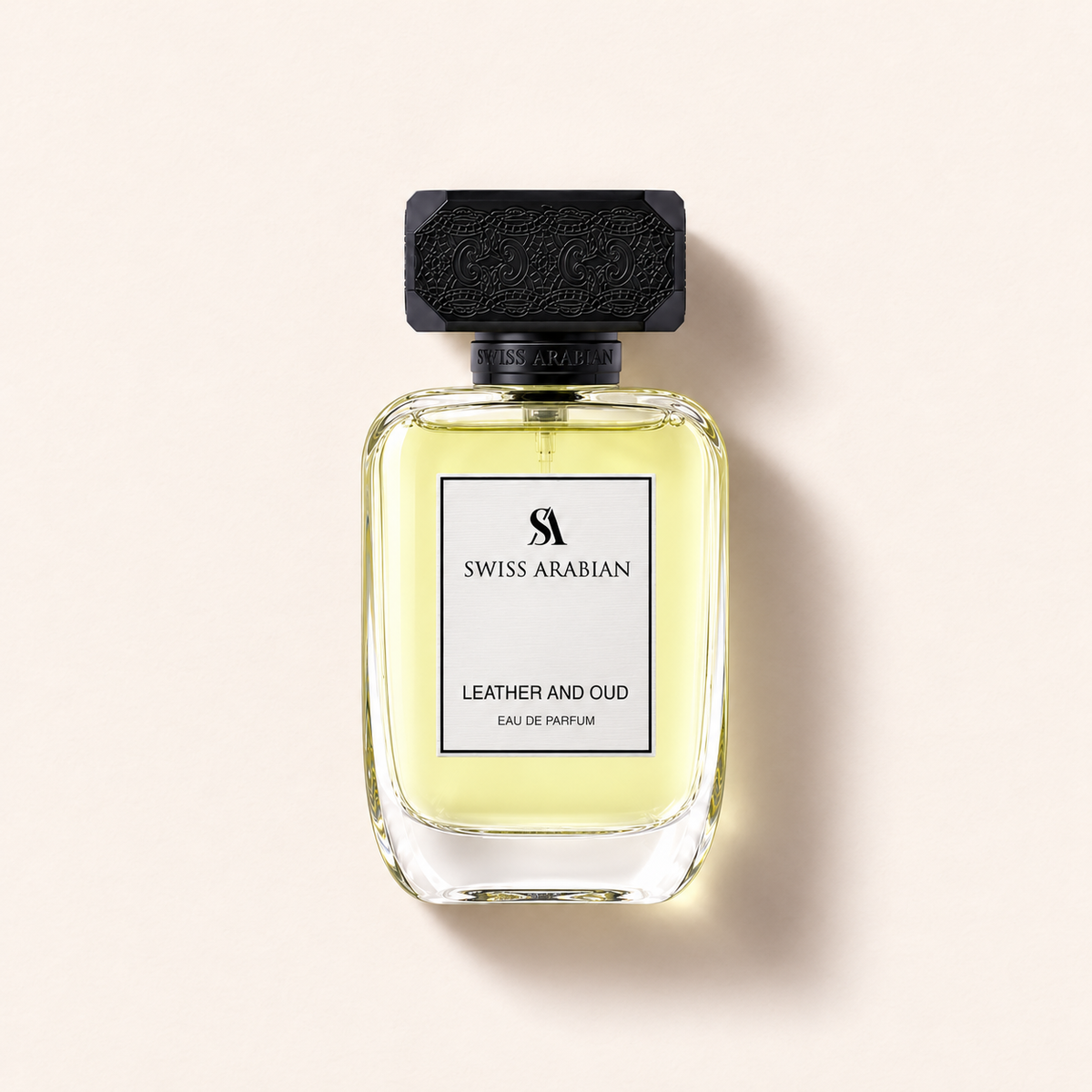 Swiss Arabian Leather and Oud, parfémovaná voda 100 ml – MrRizz