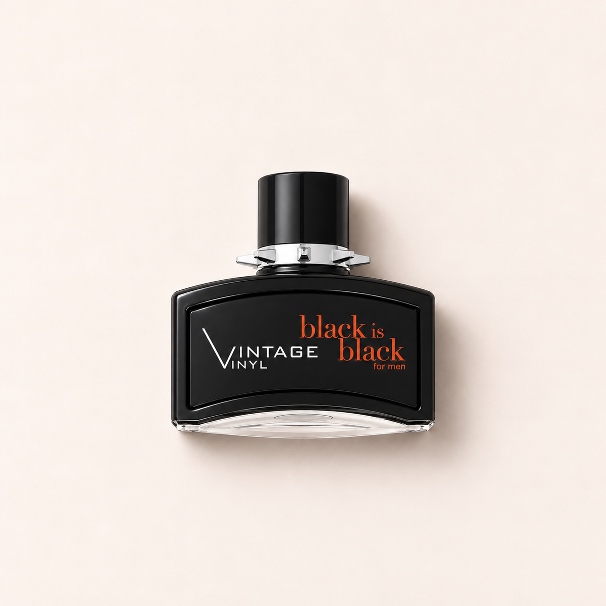 Nuparfums Black is Black Vintage Vinyl 100 ml – toaletní voda – MrRizz