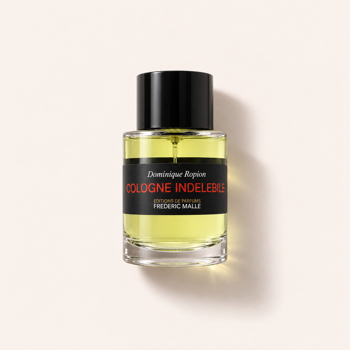Flakon parfému Frederic Malle Cologne Indélébile 100 ml – MrRizz