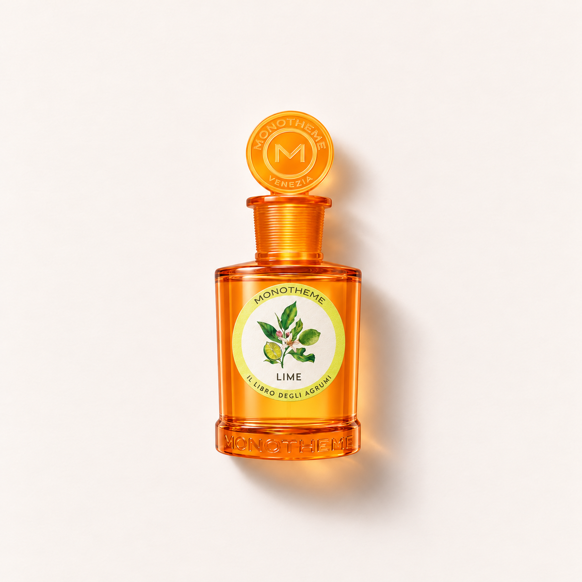 Monotheme Book of Citruses Lime, toaletní voda unisex 100 ml – MrRizz