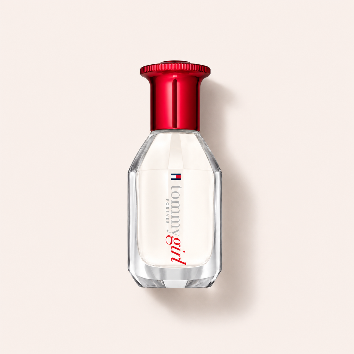 Tommy Girl Forever EDT 30ml – produktové balení na světlém pozadí – MrRizz