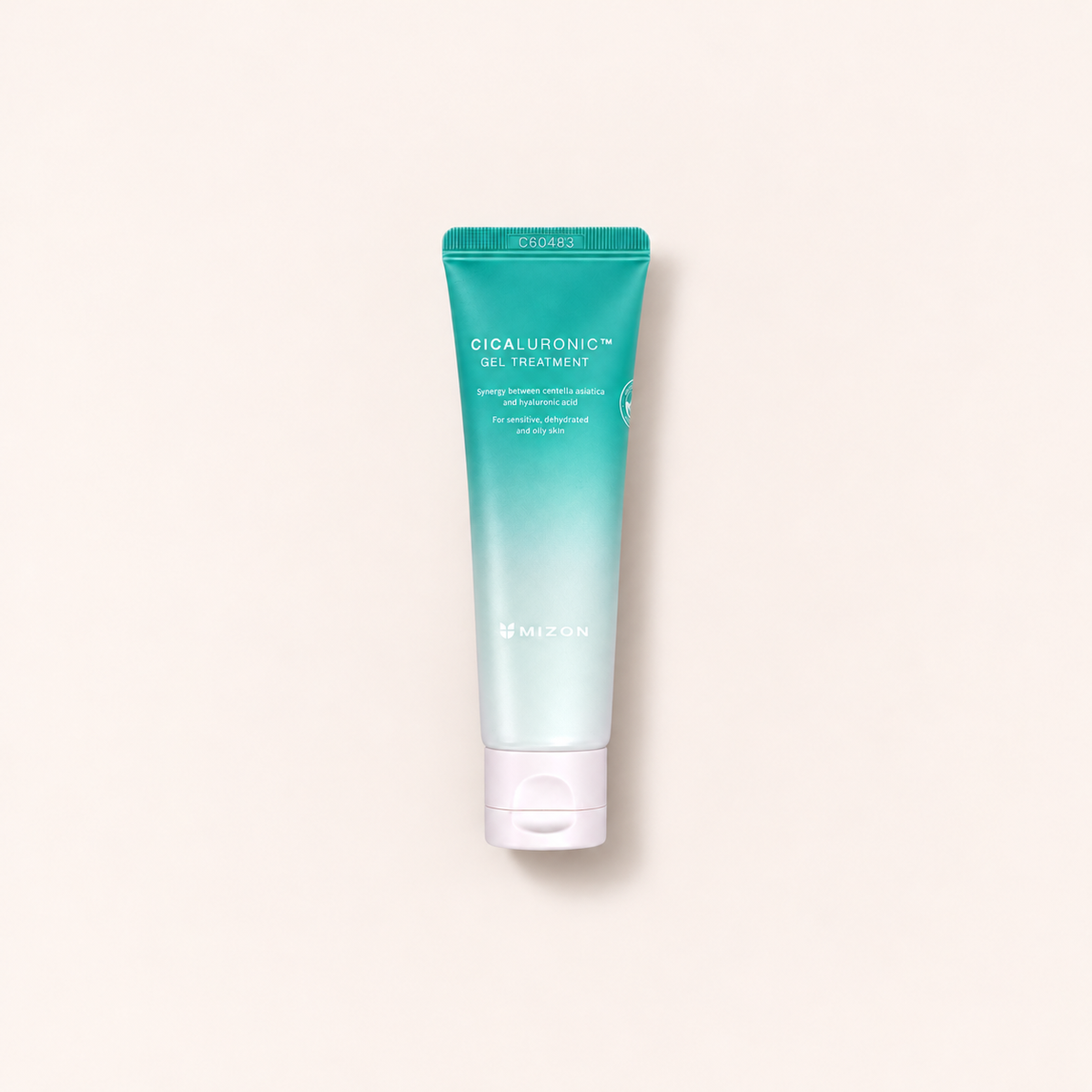 Pleťový gel Mizon Cicaluronic Gel Treatment 50 ml – MrRizz