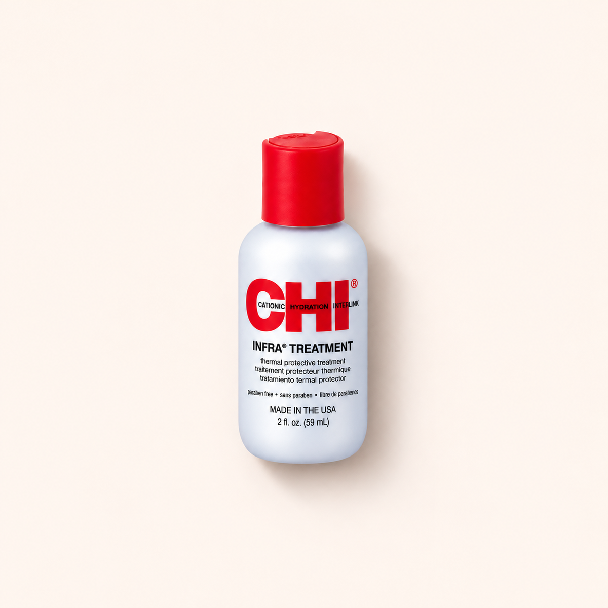 Vlasová péče CHI Infra Treatment 59 ml – MrRizz