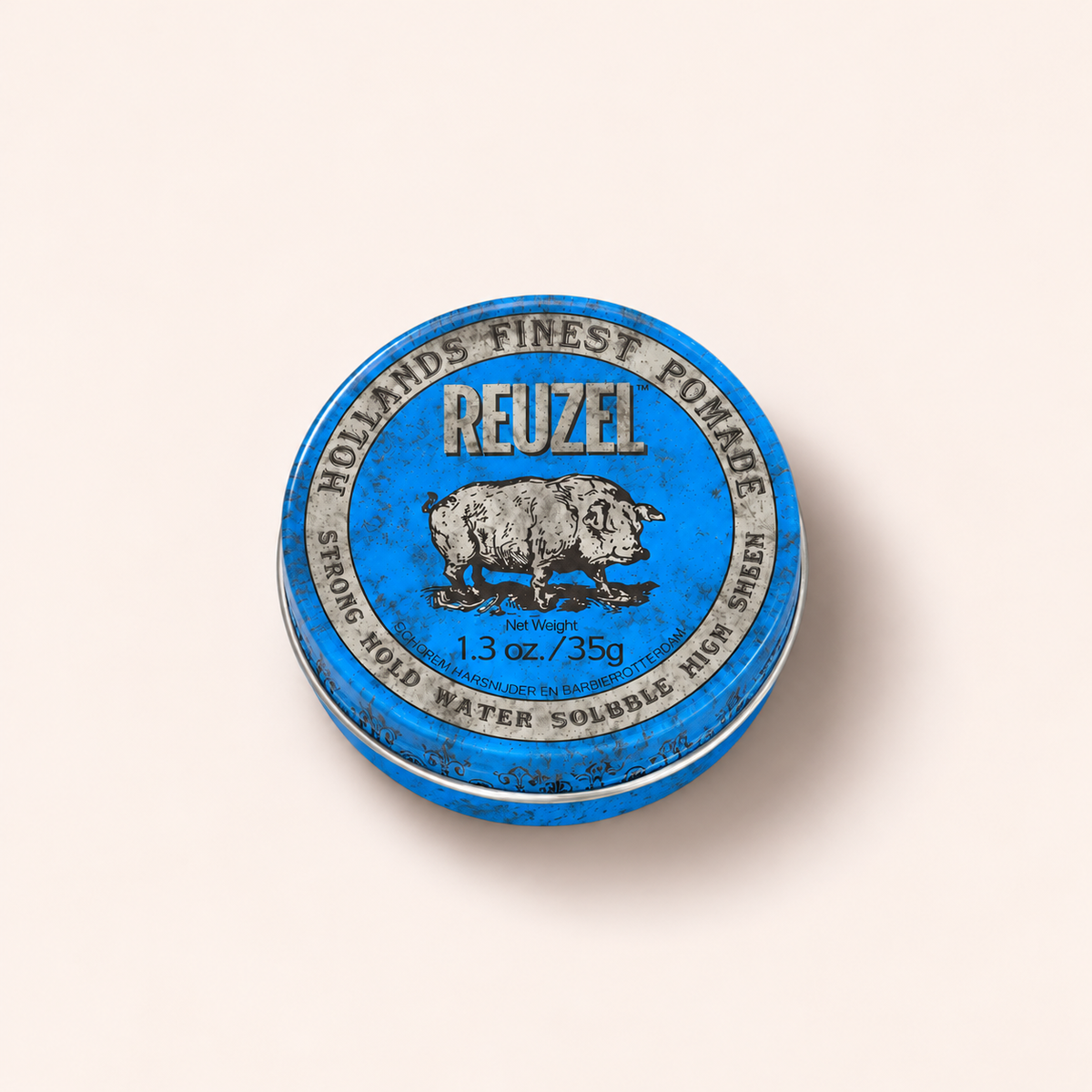 Pomáda na vlasy Reuzel Strong Hold Water Soluble 35 g – MrRizz