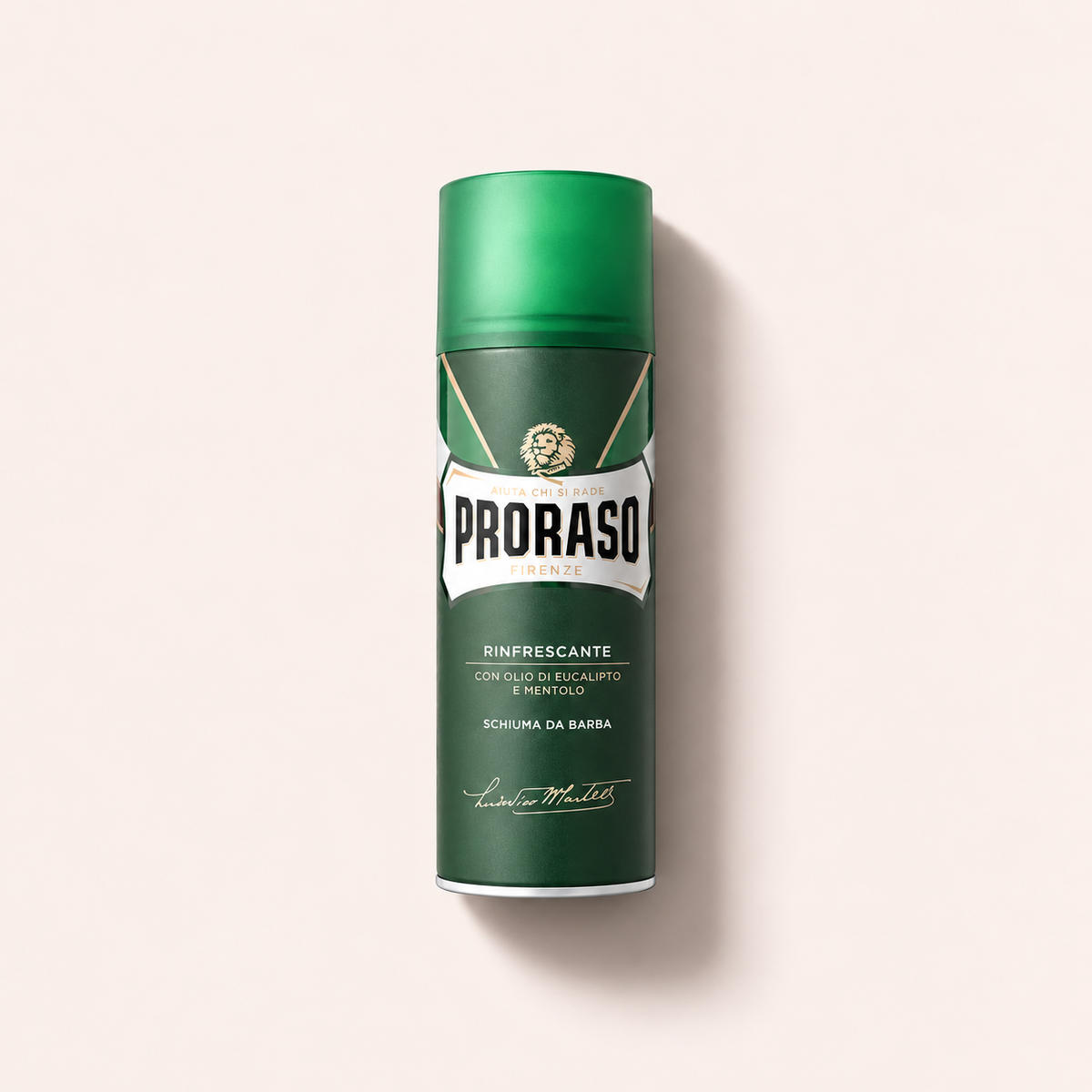 Pěna na holení PRORASO Green 400 ml – MrRizz