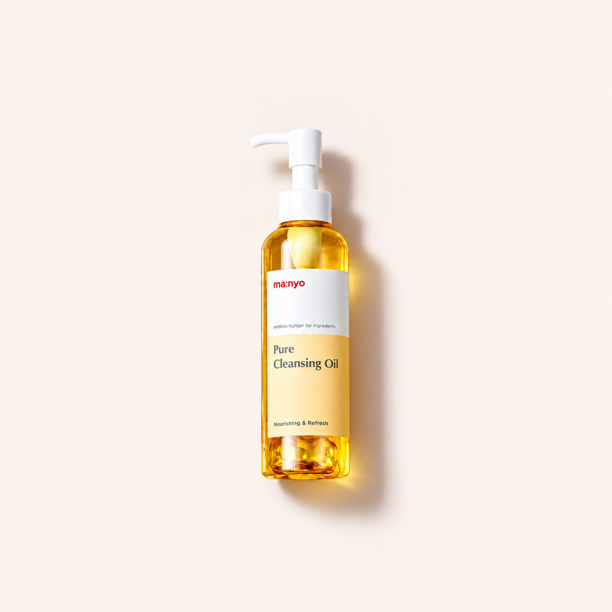 Čisticí olej ma:nyo Pure Cleansing Oil 200 ml – MrRizz