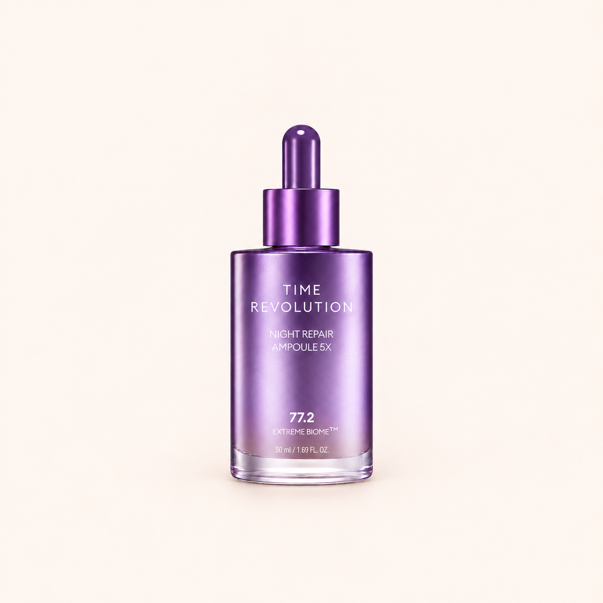 Pleťové sérum Missha Time Revolution Night Repair Ampoule 5X 50 ml – MrRizz