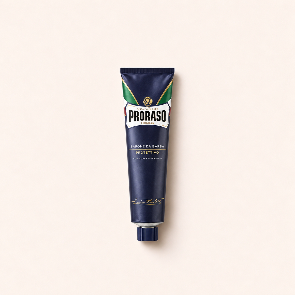 PRORASO Blue Shaving Soap In A Tube 150 ml – MrRizz
