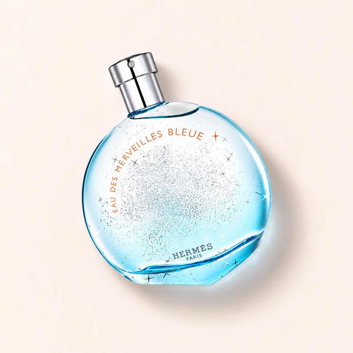 Produktová fotografie Hermes Eau Des Merveilles Bleue 100 ml – MrRizz