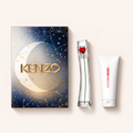 Dárkový set KENZO Flower by Kenzo EDP 30 ml a tělové mléko 75 ml, modrá krabička – MrRizz