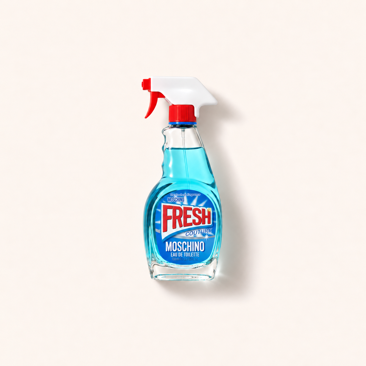 Produktová fotografie Moschino Fresh Couture 100 ml – MrRizz