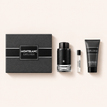 Dárkový set Montblanc Explorer EDP 100 ml, EDP 7,5 ml a sprchový gel 100 ml – MrRizz