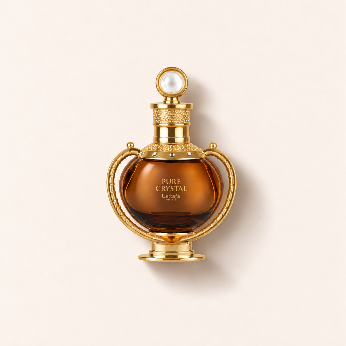 Produktová fotografie Lattafa Pure Crystal 100 ml – MrRizz