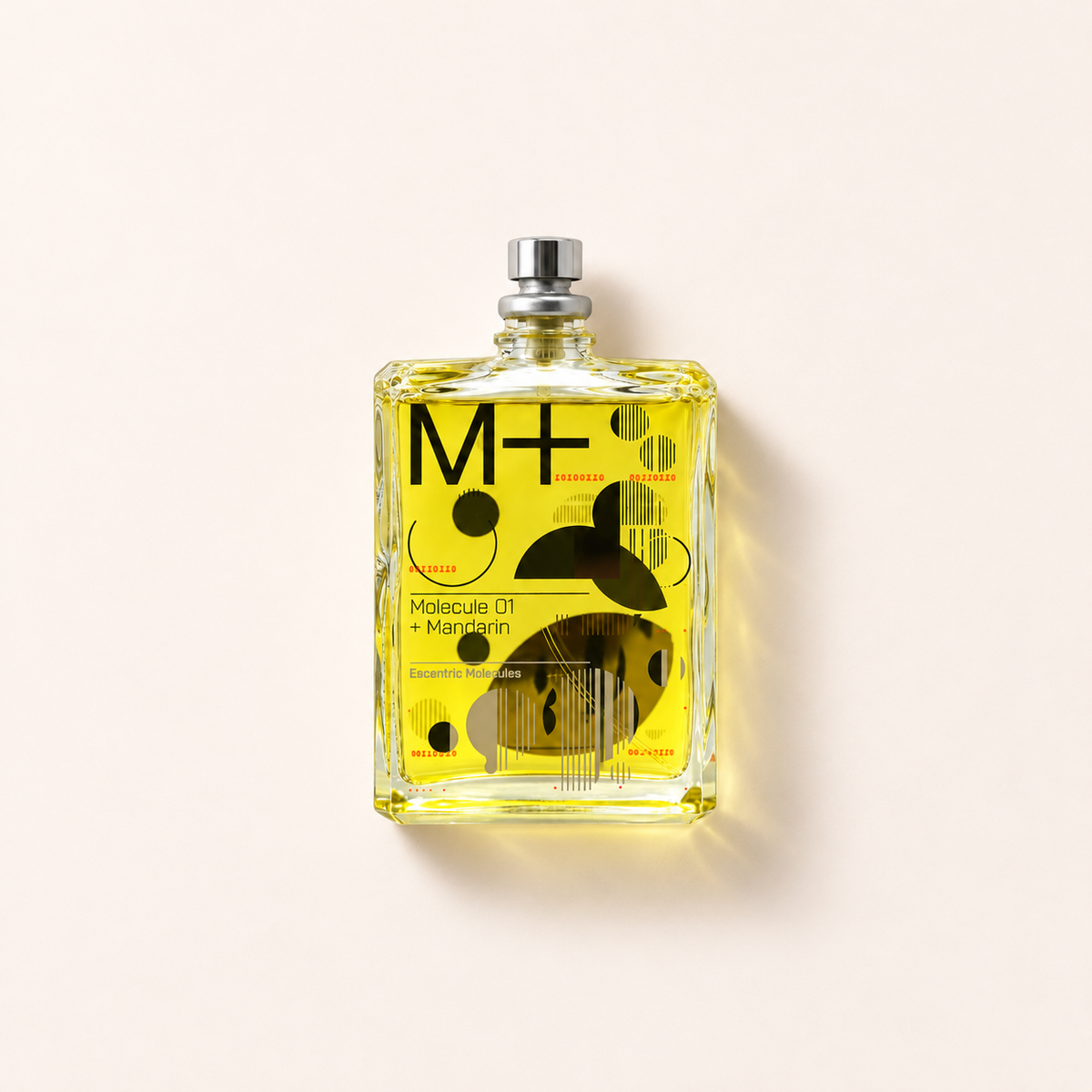 Produktová fotografie Escentric Molecules Molecule 01 + Mandarin 100 ml – MrRizz
