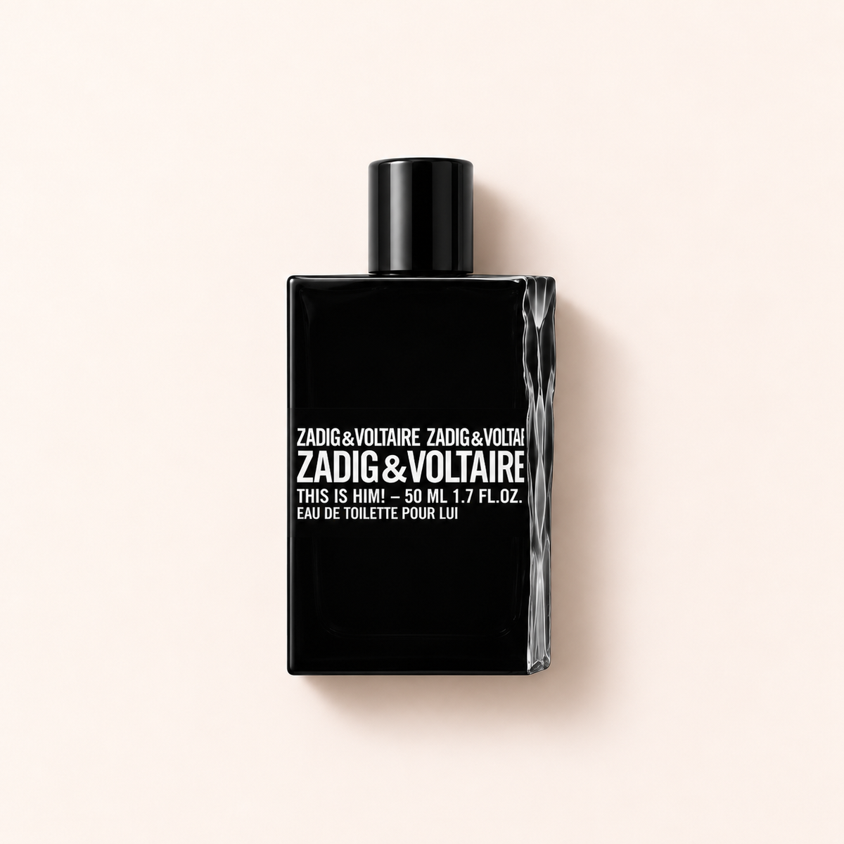Produktová fotografie Zadig & Voltaire This is Him! 50 ml – MrRizz