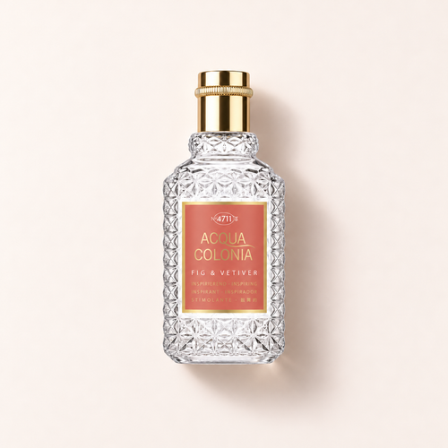 Produktová fotografie 4711 Acqua Colonia Fig & Vetiver 50 ml – MrRizz