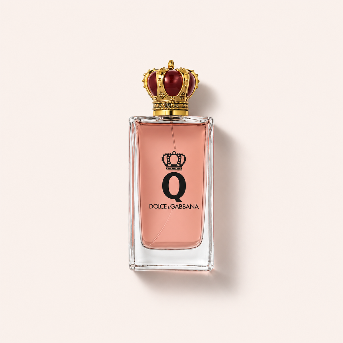 Dolce&Gabbana Q Intense 100 ml – titulní produktová fotografie – MrRizz