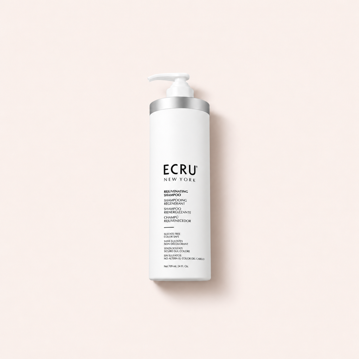 ECRU Rejuvenating Shampoo 709 ml – titulní produktová fotografie – MrRizz