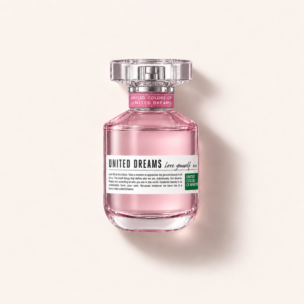 Benetton United Dreams Love Yourself 80 ml