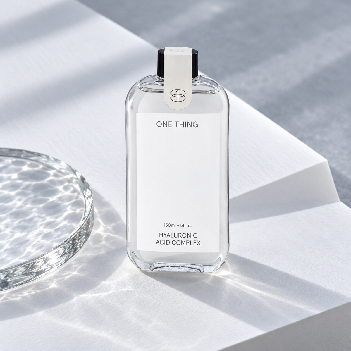 One Thing Hyaluronic Acid Complex 150 ml – atmosférická fotografie – MrRizz
