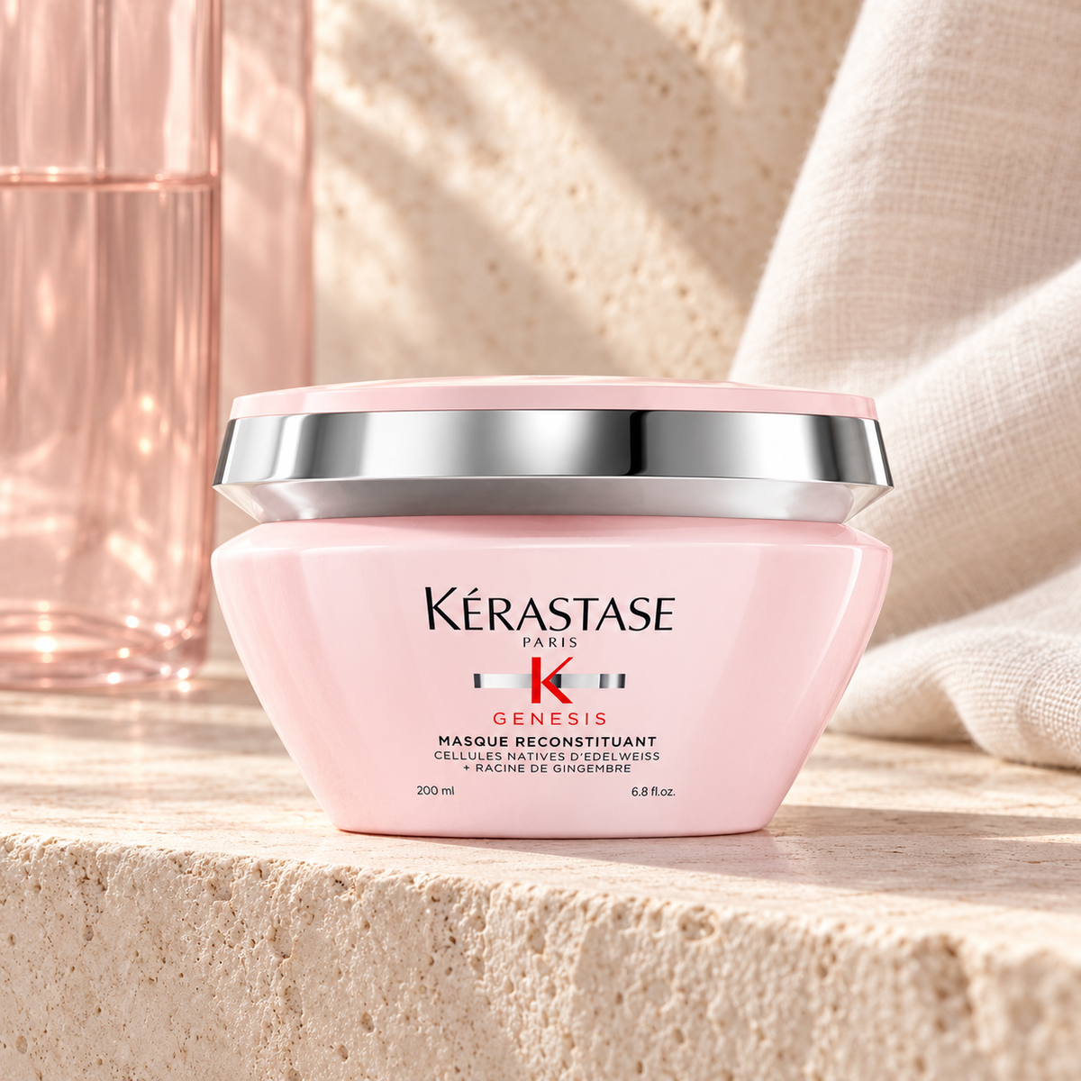Kérastase Genesis Masque Reconstituant 200 ml – atmosférická fotografie – MrRizz