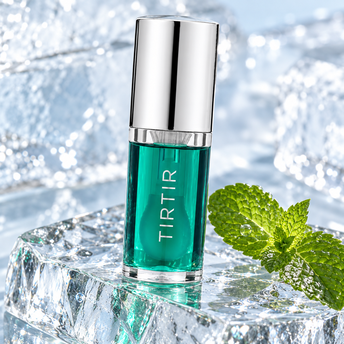 TIRTIR My Glow Lip Oil 5,7 ml – atmosférická fotografie – MrRizz
