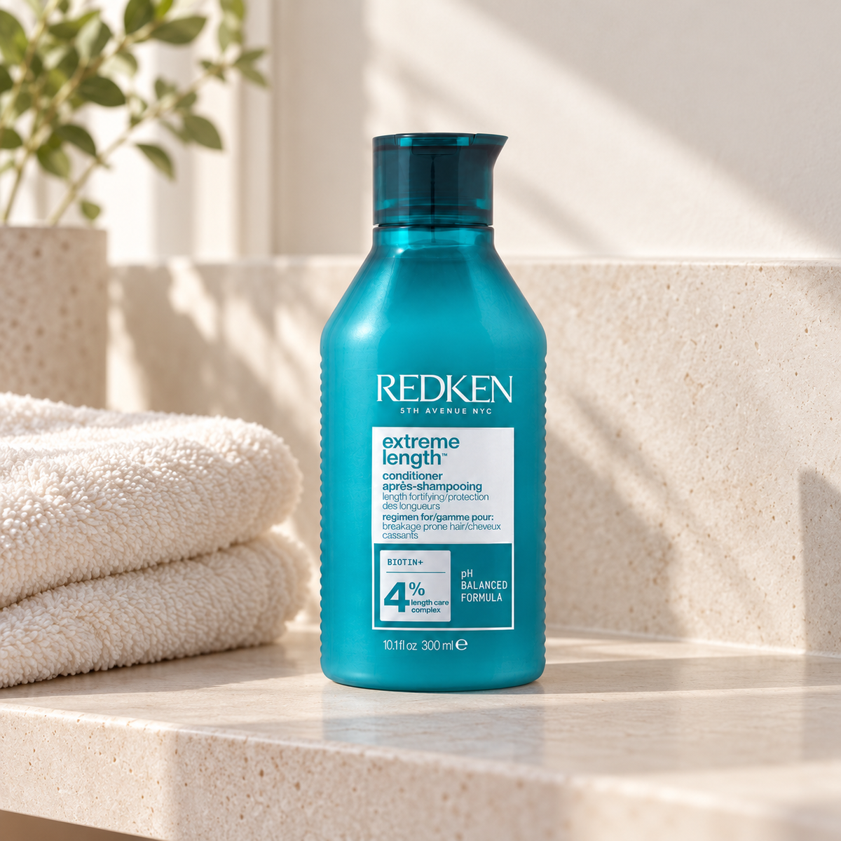 Redken Extreme Length 300 ml – atmosférická fotografie – MrRizz