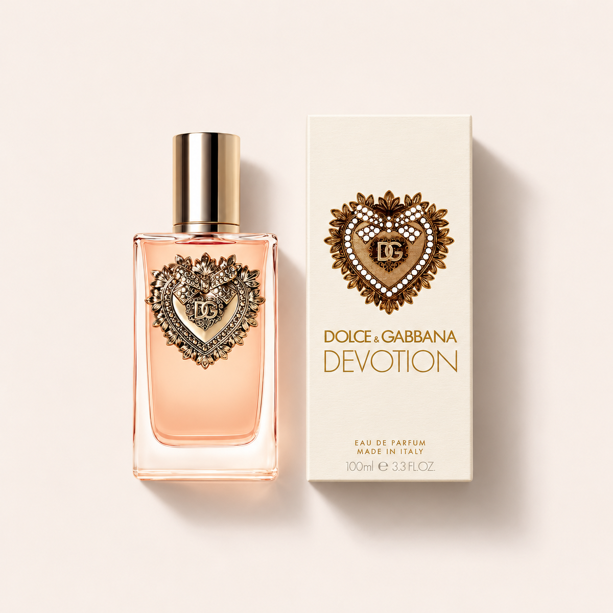 Dolce&Gabbana Devotion EDP 100 ml – výrobek s originálním obalem – MrRizz