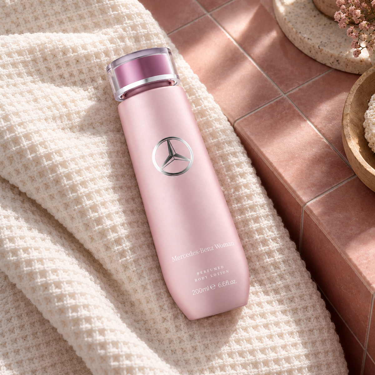 Mercedes-Benz Mercedes-Benz Woman 200 ml – atmosférická fotografie – MrRizz
