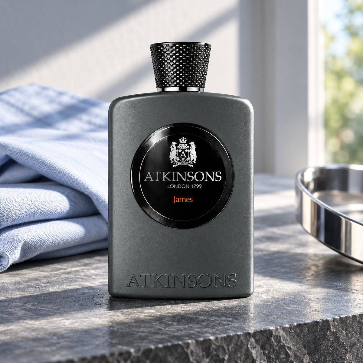 Atkinsons James EDP 100 ml – atmosférická fotografie – MrRizz