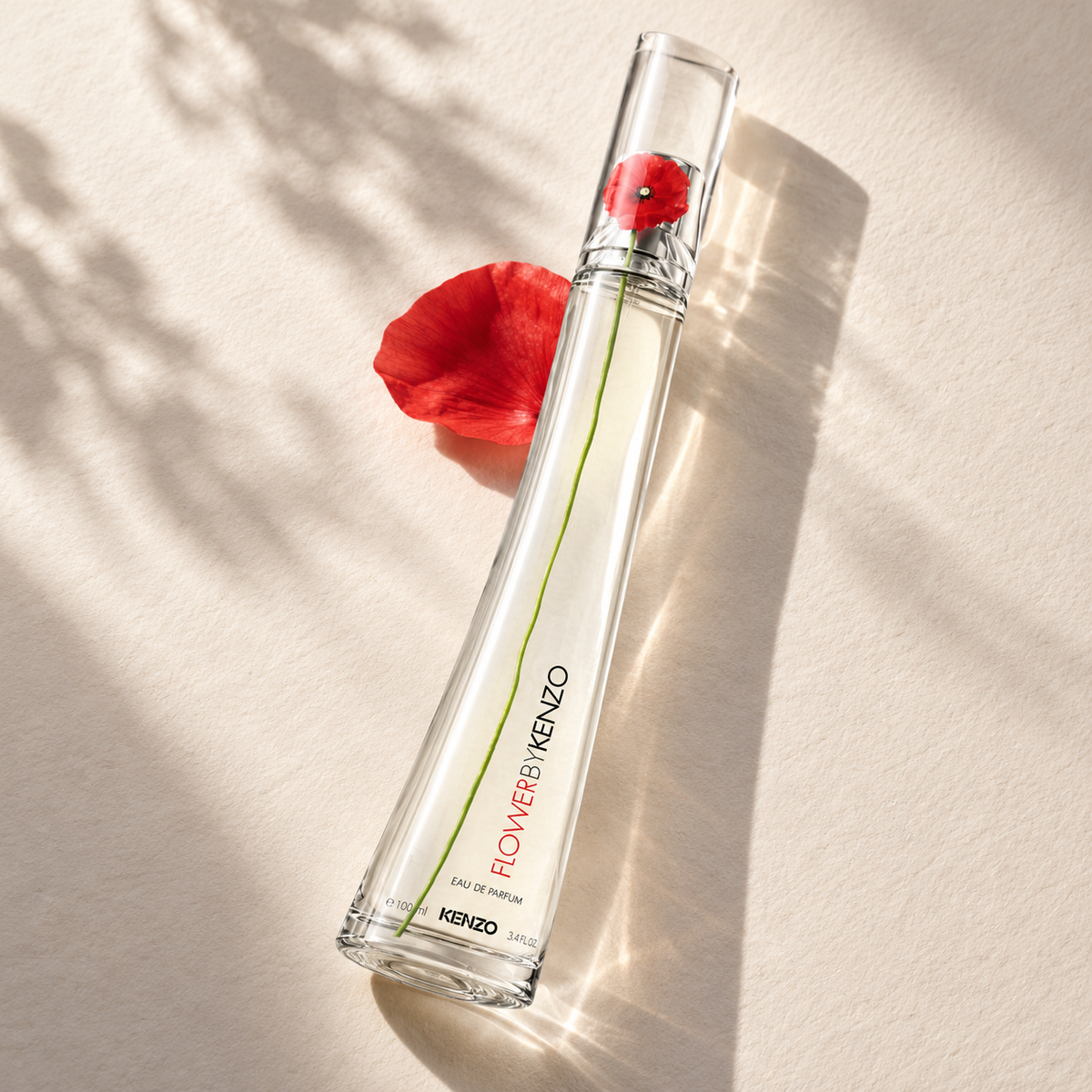 KENZO Flower by Kenzo EDP 100 ml – atmosférická fotografie – MrRizz