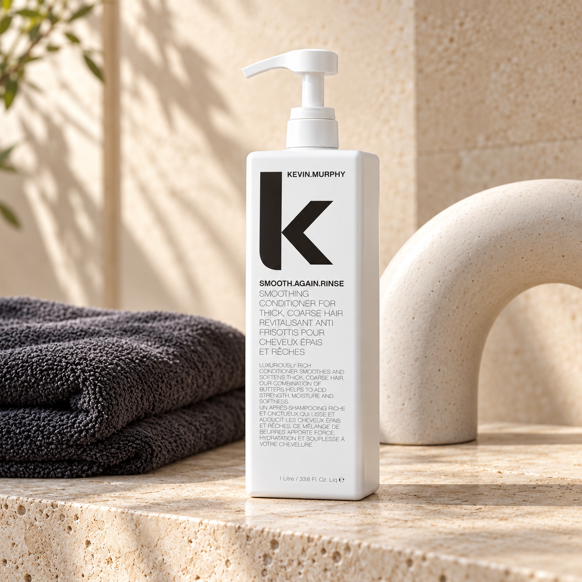 Kevin Murphy Smooth.Again Rinse 1000 ml – atmosférická fotografie – MrRizz