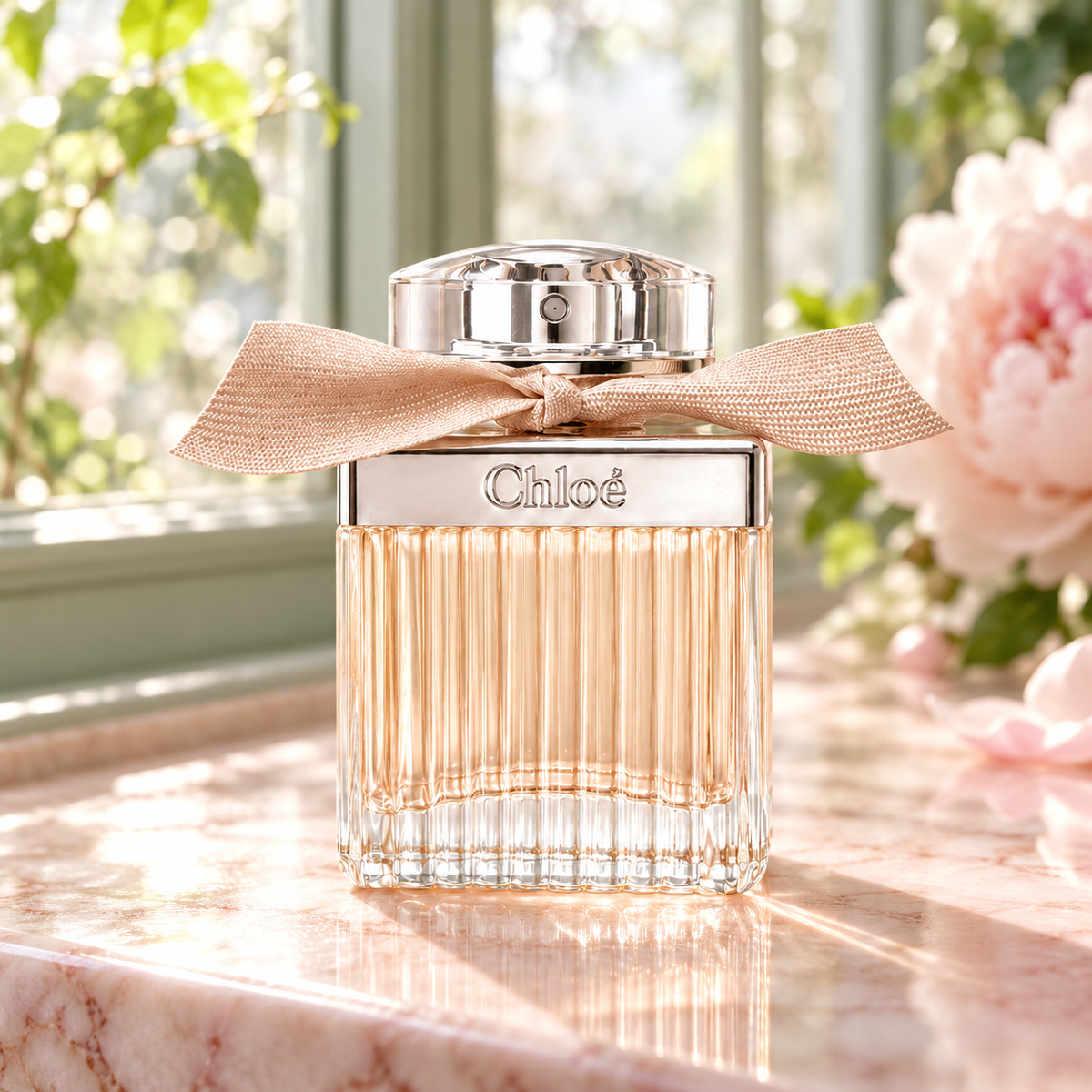 Chloé Chloe EDP 75 ml – atmosférická fotografie – MrRizz