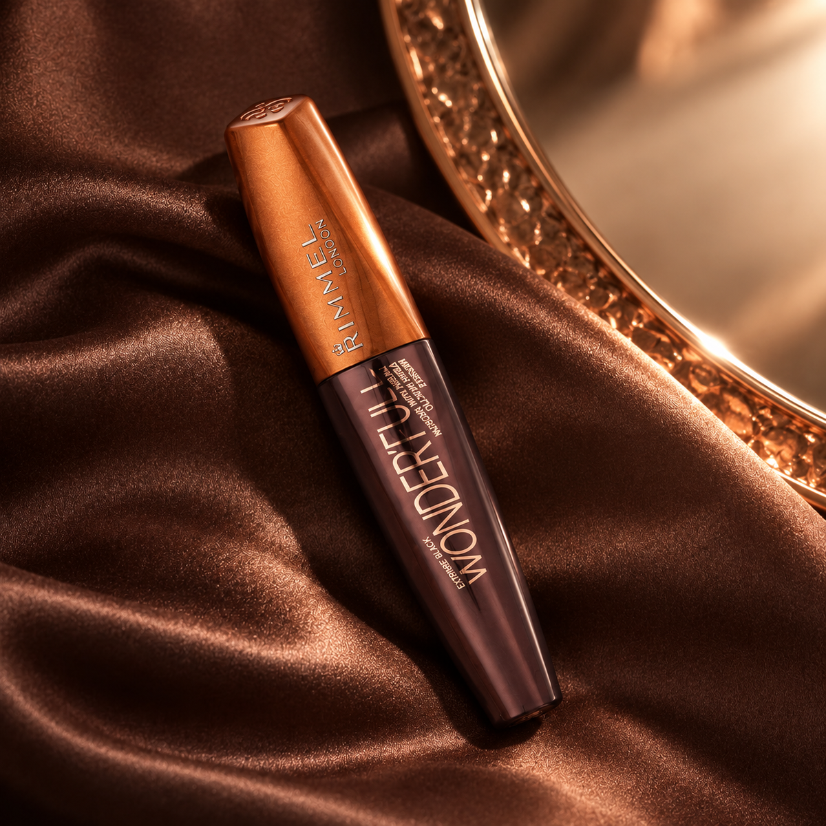 Rimmel London Wonder Full Argan Oil Mascara 11 ml – atmosférická fotografie – MrRizz