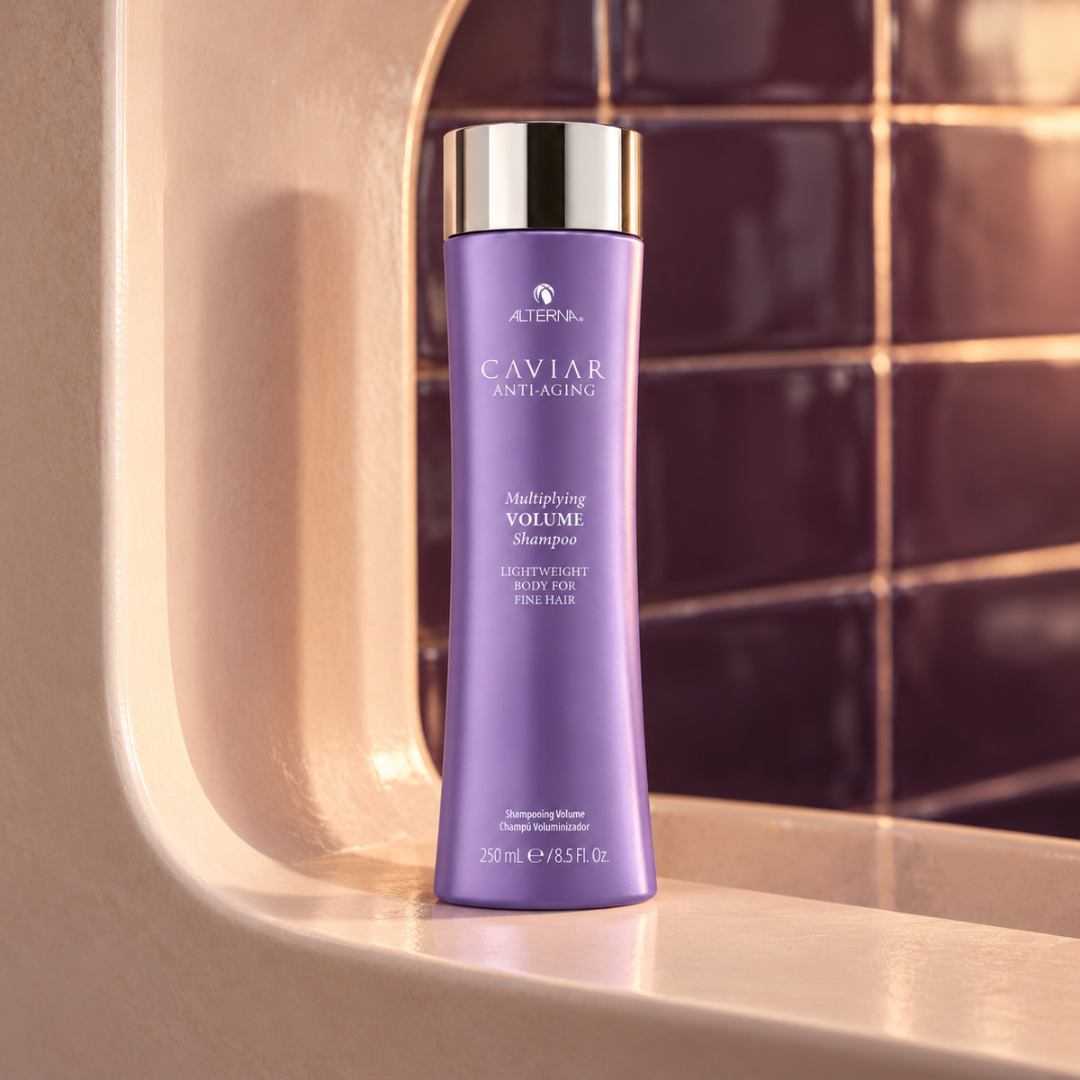 Alterna Caviar Anti-Aging Multiplying Volume 250 ml – atmosférická fotografie – MrRizz