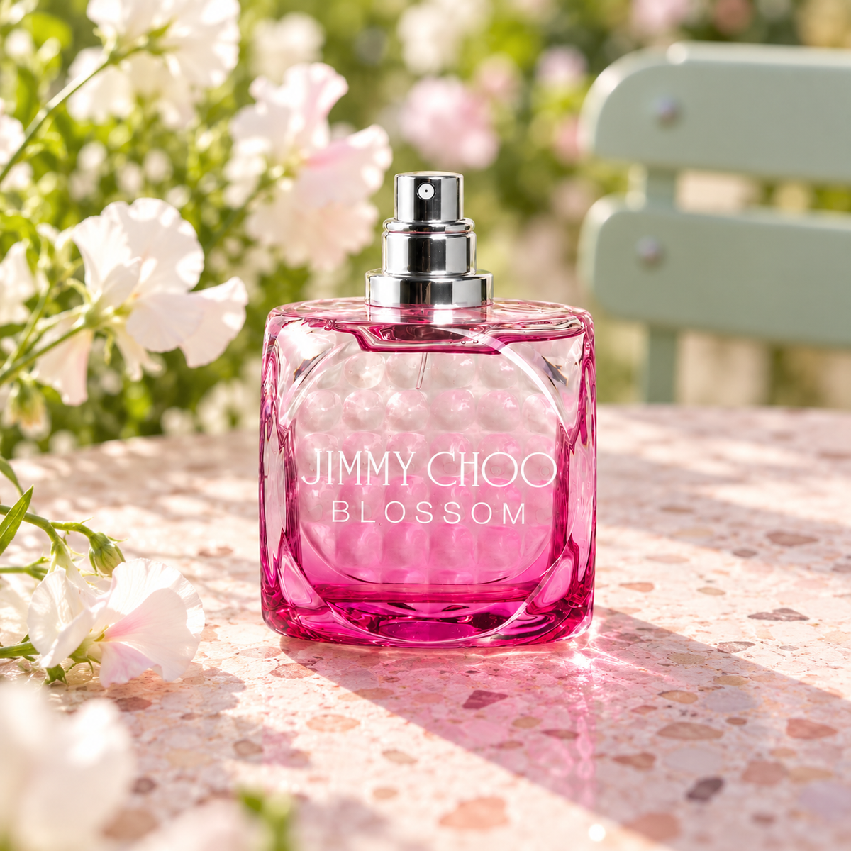 Jimmy Choo Jimmy Choo Blossom 100 ml – atmosférická fotografie – MrRizz