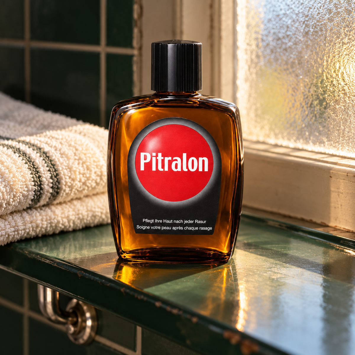 Pitralon Pitralon Voda po holení 160 ml – atmosférická fotografie – MrRizz