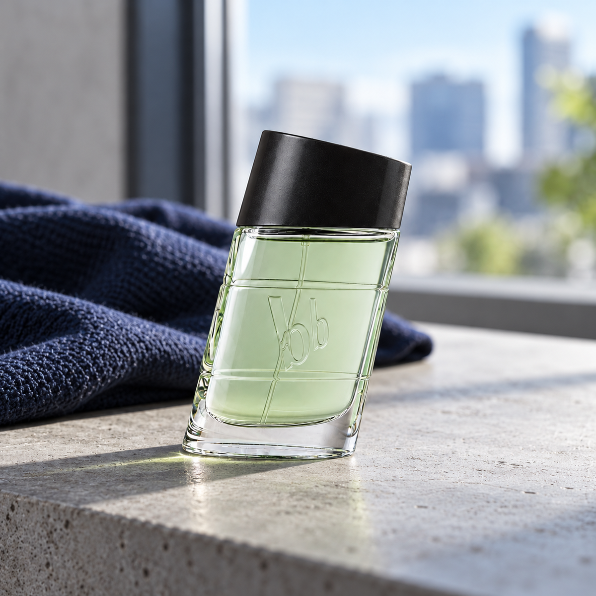 Bruno Banani Made For Men EDT 50 ml – atmosférická fotografie – MrRizz