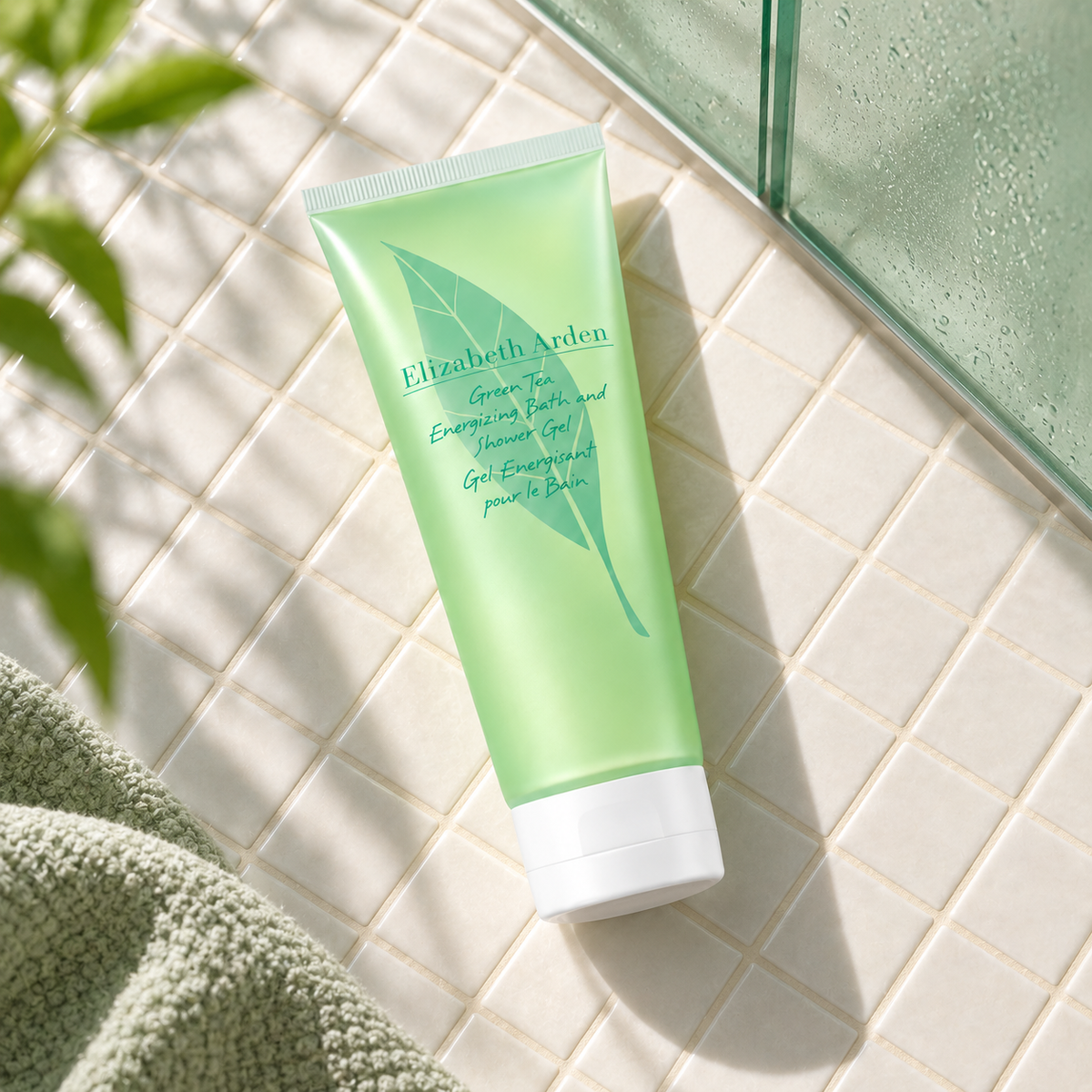 Elizabeth Arden Green Tea 200 ml – atmosférická fotografie – MrRizz