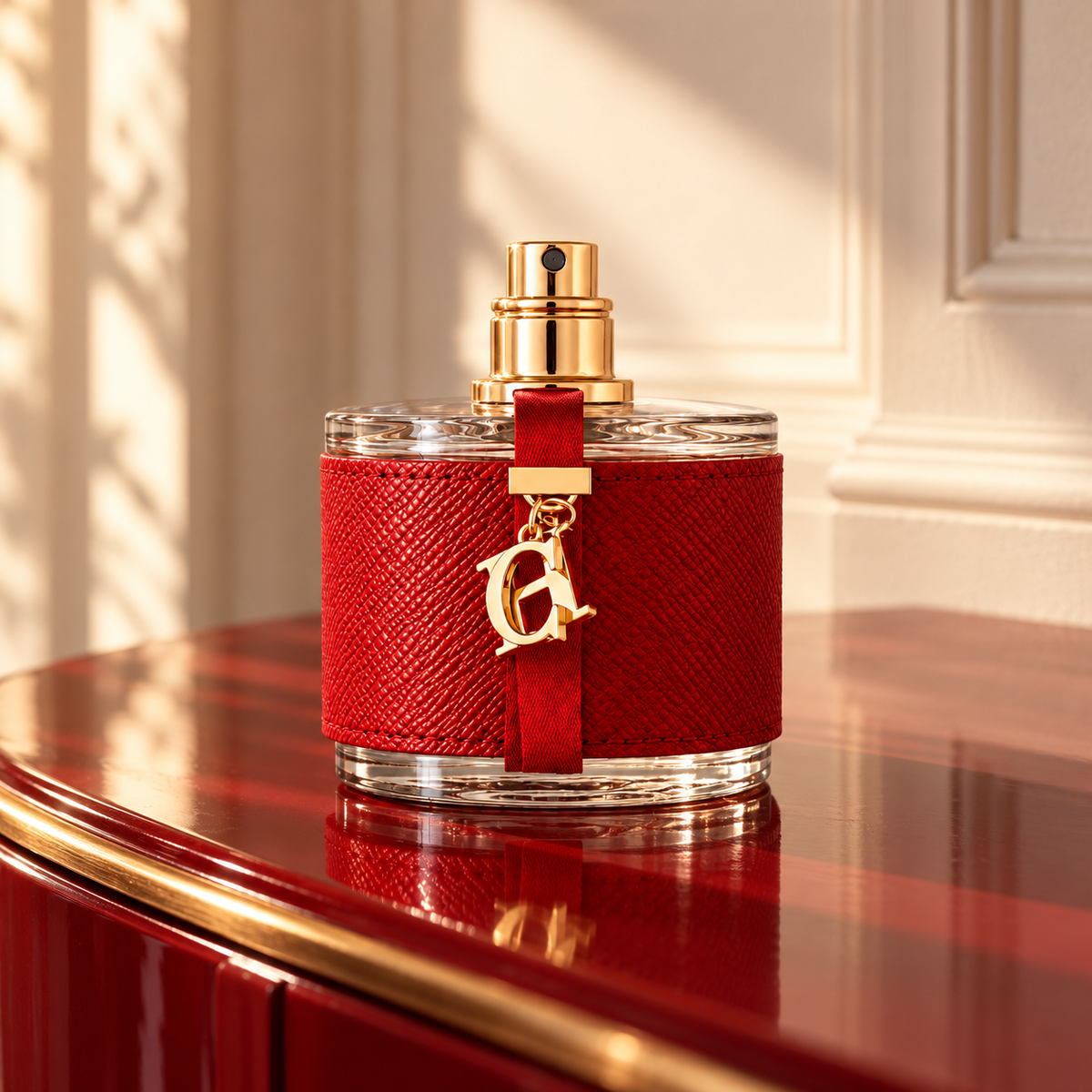 Carolina Herrera CH 2015 100 ml – atmosférická fotografie – MrRizz