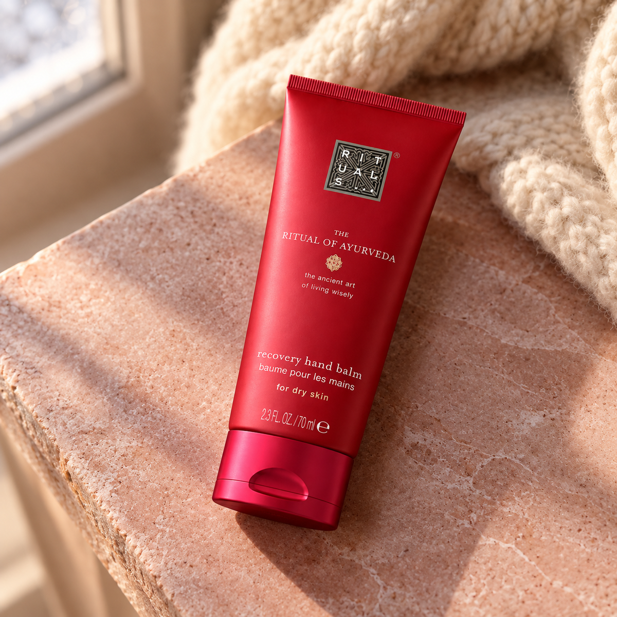Rituals The Ritual Of Ayurveda Recovery 70 ml – atmosférická fotografie – MrRizz