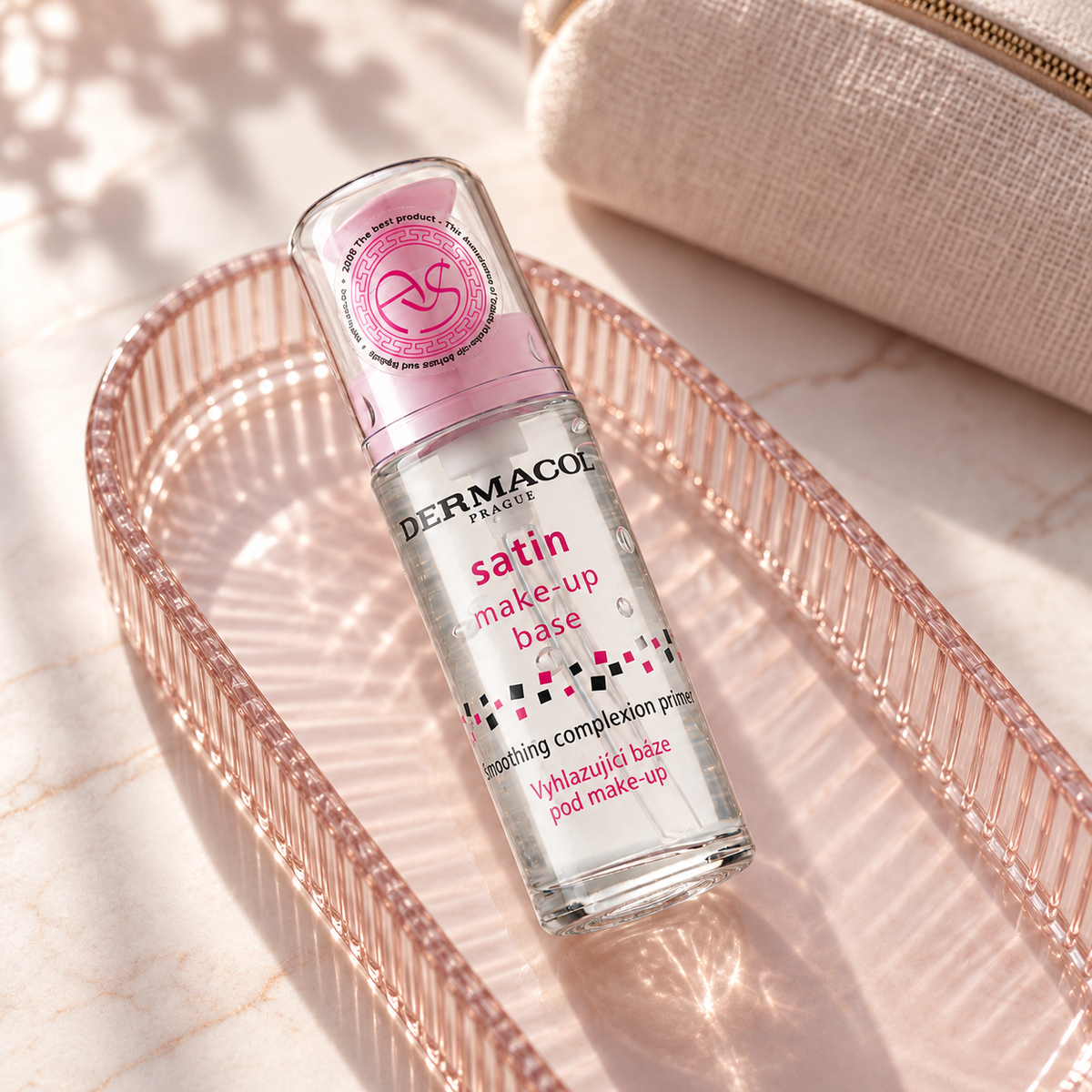 Dermacol Satin 30 ml – atmosférická fotografie – MrRizz