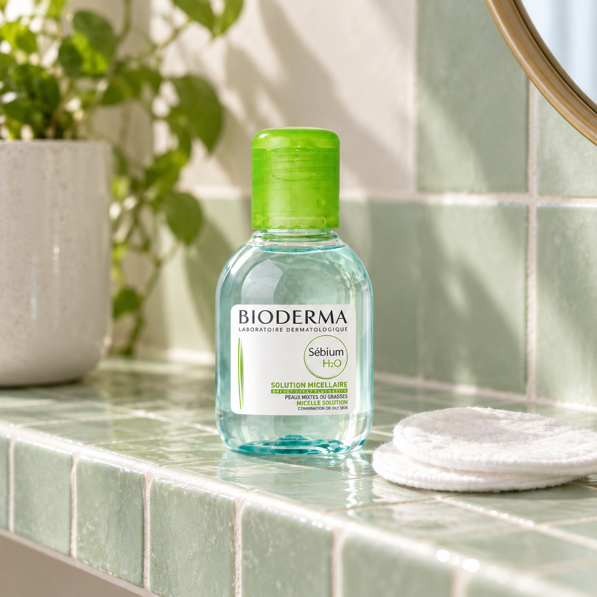 BIODERMA Sébium H2O 100 ml – atmosférická fotografie – MrRizz