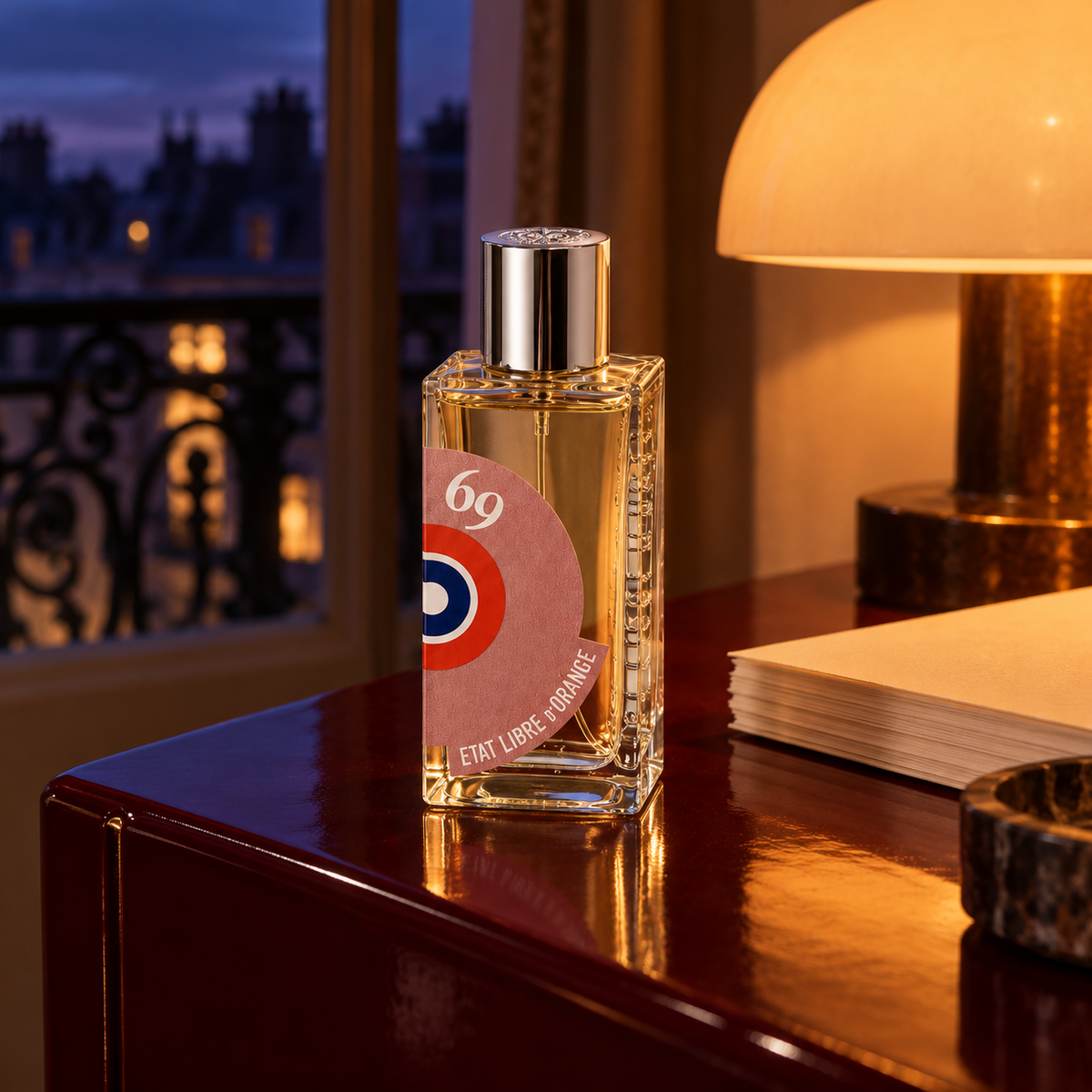 Etat Libre d´Orange Archives 69 EDP 100 ml – atmosférická fotografie – MrRizz