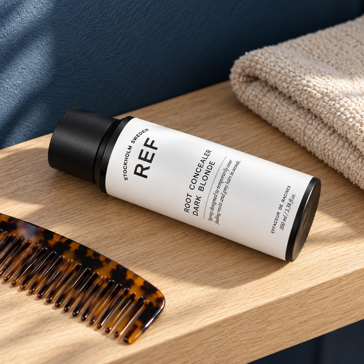 REF Root Concealer 100 ml – atmosférická fotografie – MrRizz