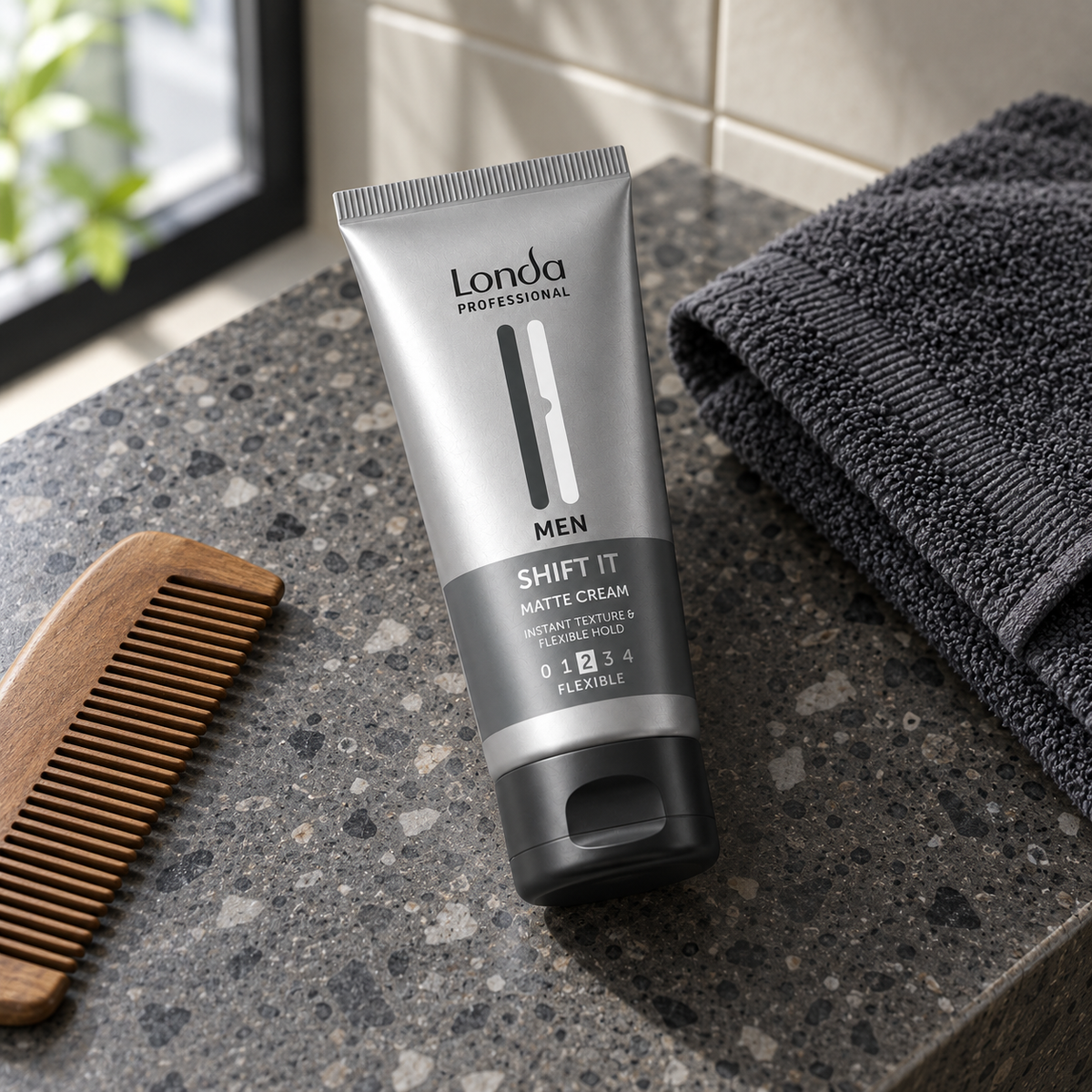 Londa Professional MEN Shift It 75 ml – atmosférická fotografie – MrRizz