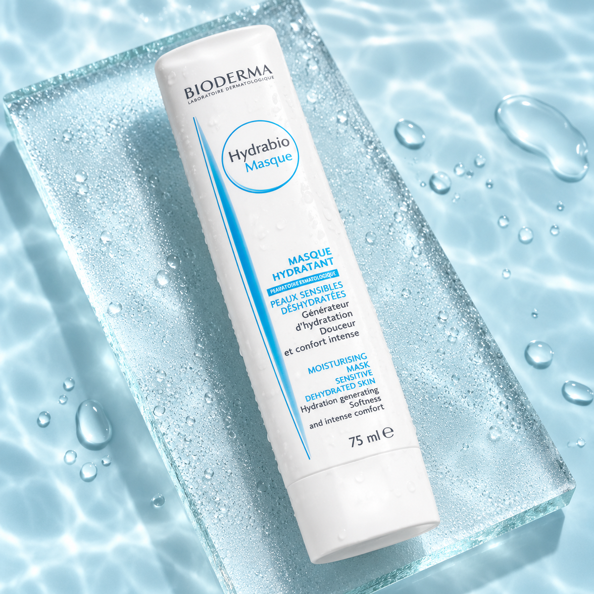 BIODERMA Hydrabio 75 ml – atmosférická fotografie – MrRizz