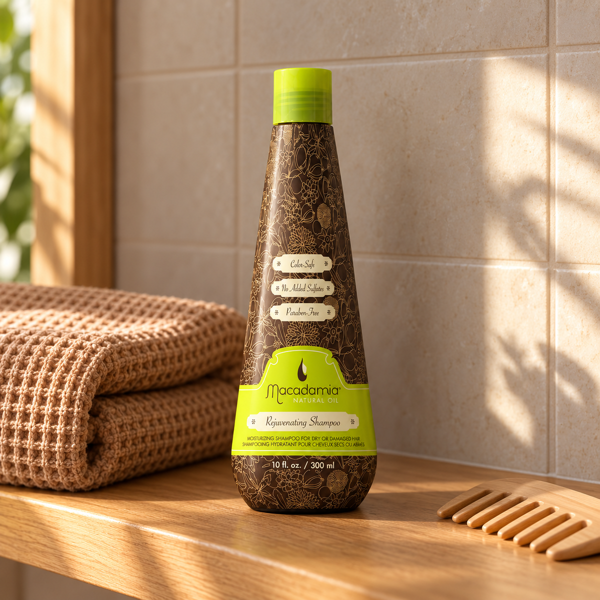 Macadamia Professional Rejuvenating 300 ml – atmosférická fotografie – MrRizz