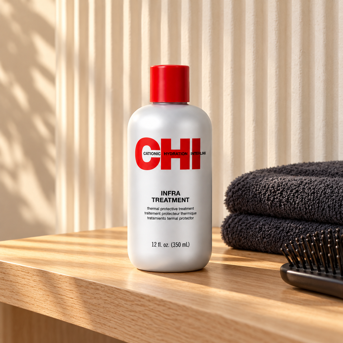 Farouk Systems CHI Infra Treatment 350 ml – atmosférická fotografie – MrRizz