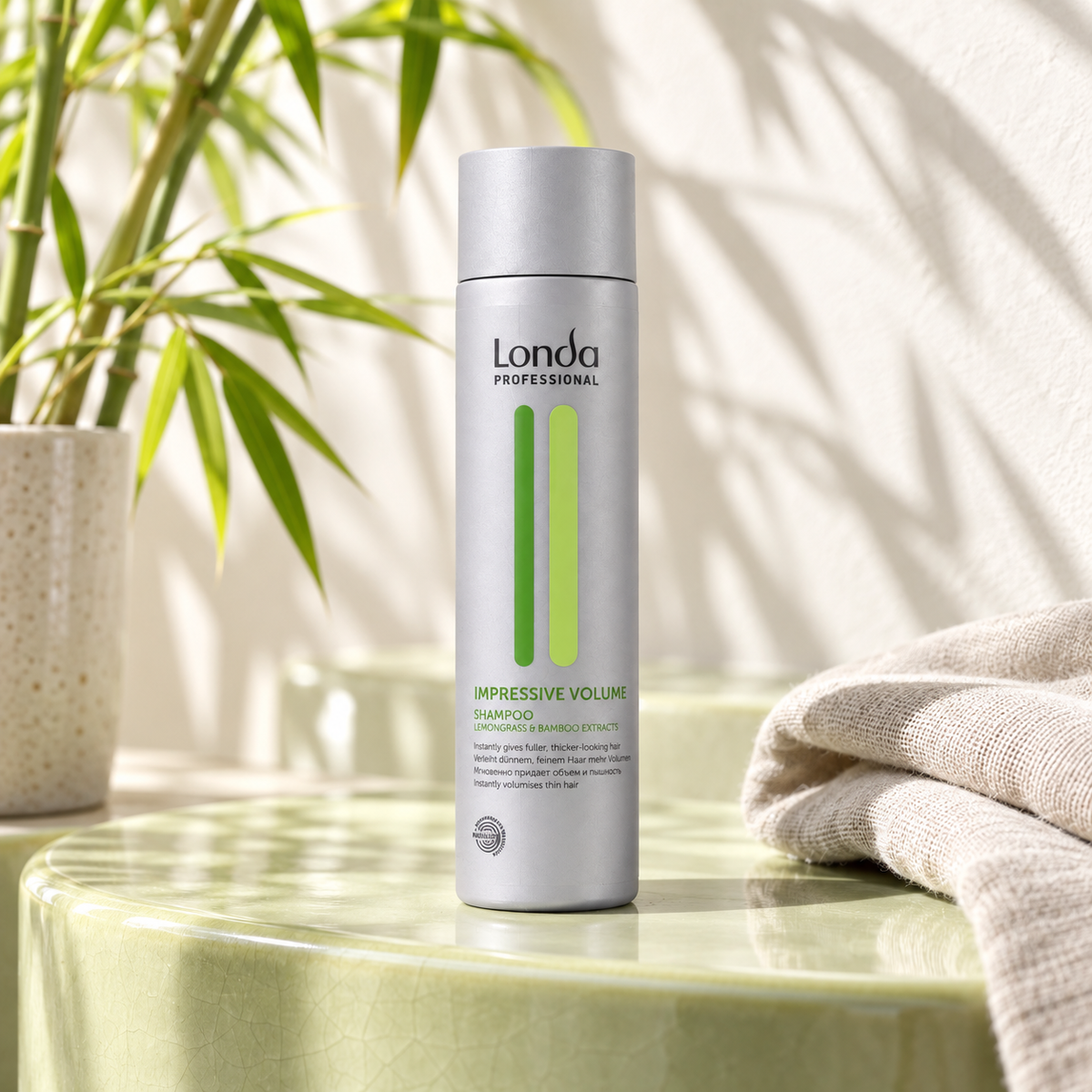 Londa Professional Impressive Volume 250 ml – atmosférická fotografie – MrRizz